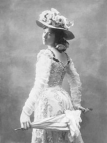 Klondike Kate Rockwell